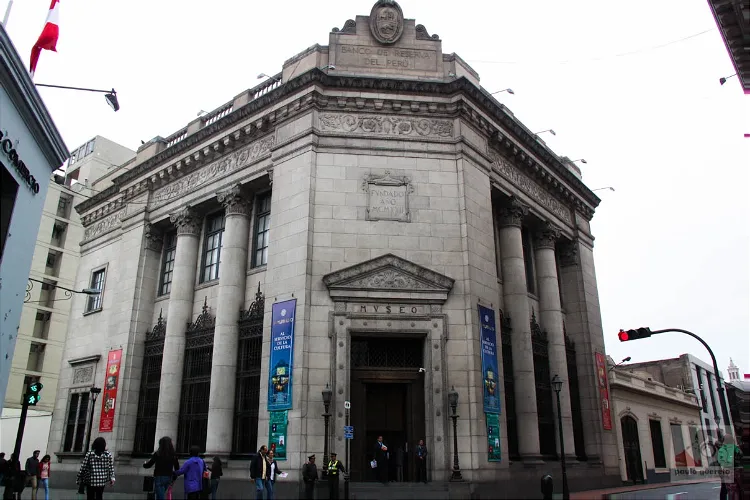 Museum of the Central Reserve Bank of Peru