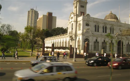 Centro de Estudios Histórico Militares del Perú