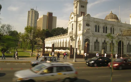 Military Historic Study Centre Of Perú