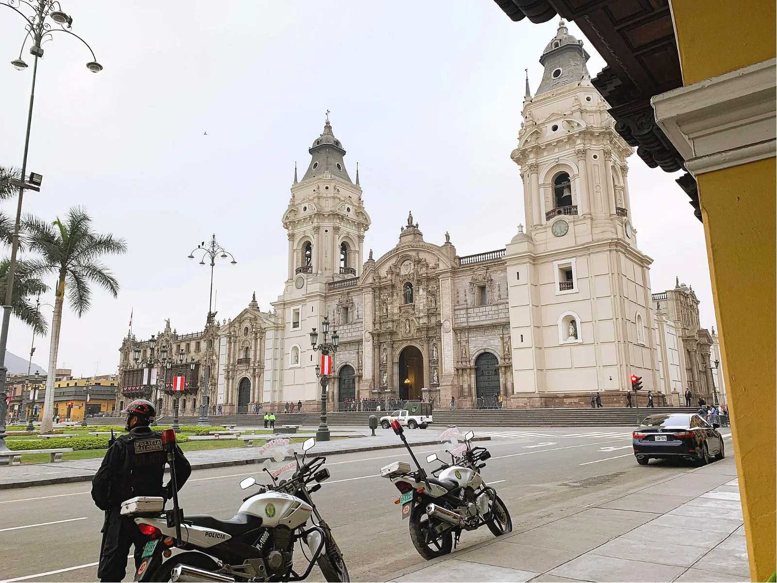 Catedral de Lima y Museo de Arte Religioso