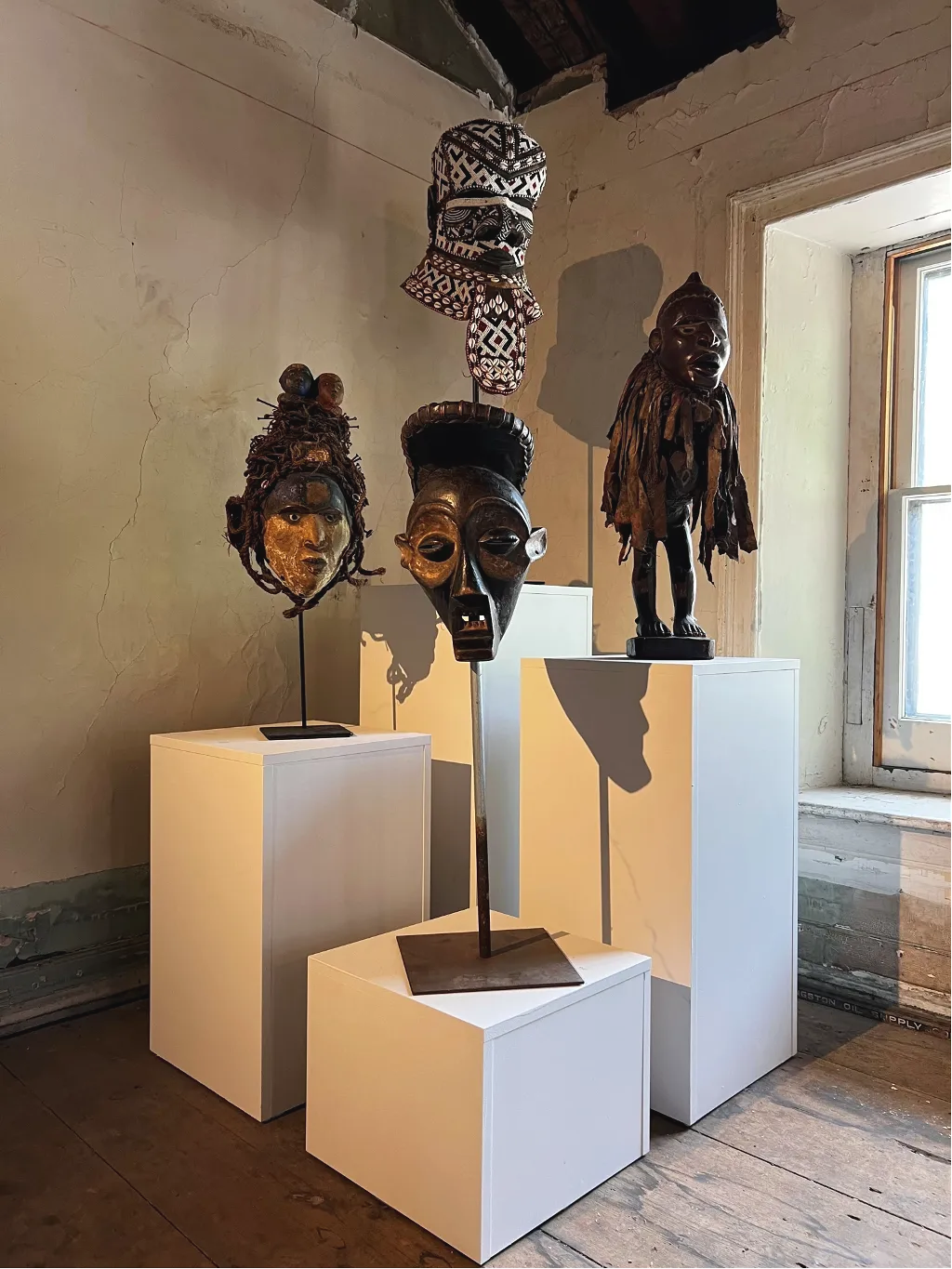 Africans in America and Antiquity