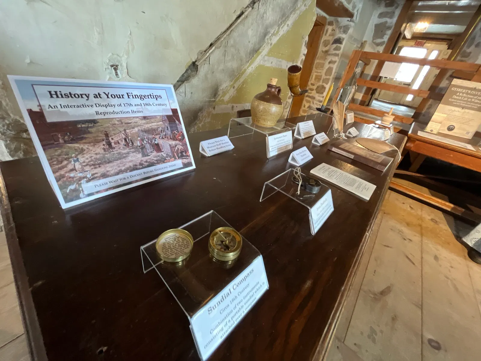 History At Your Fingertips