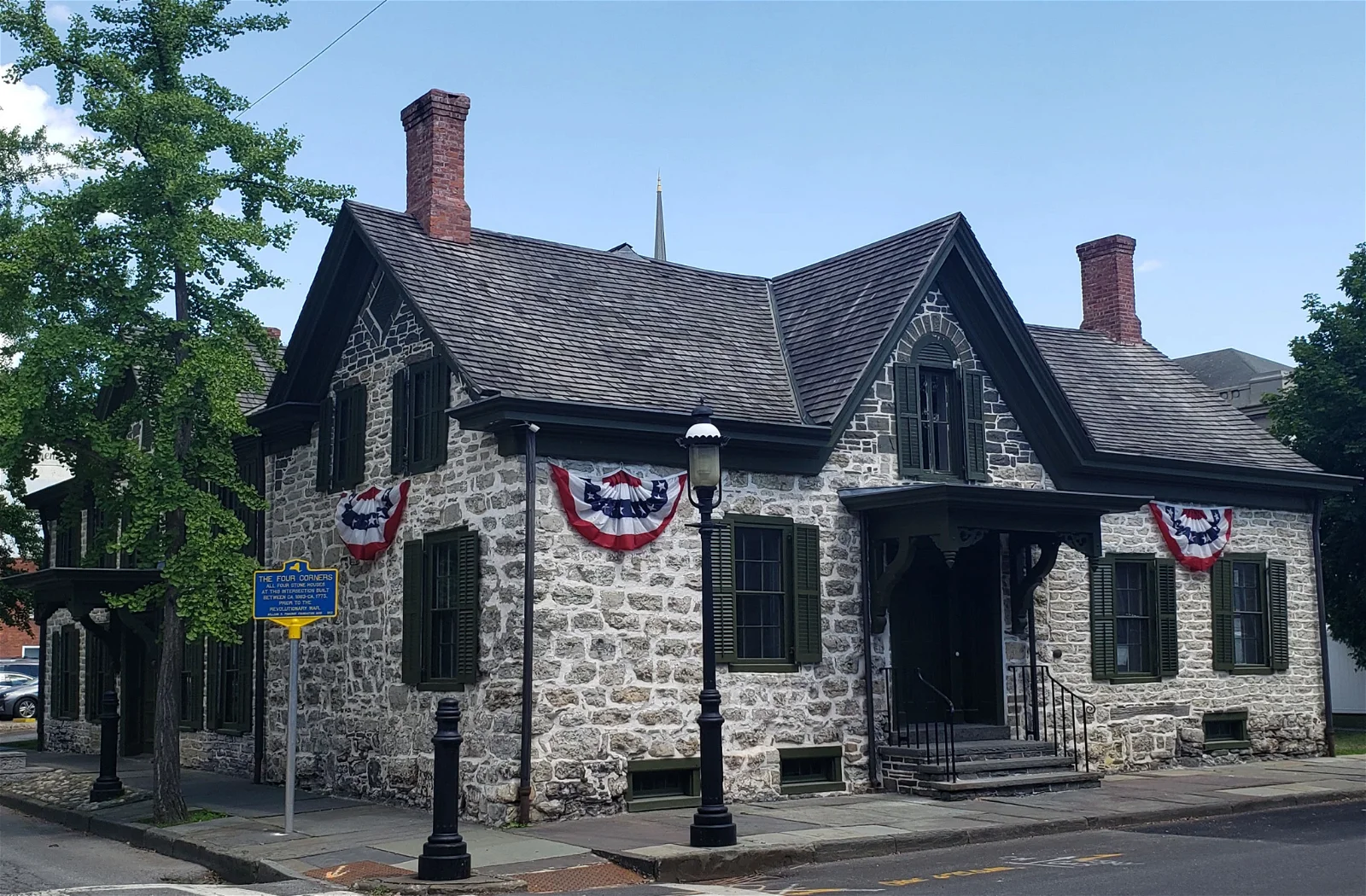 The Matthewis Persen House Museum