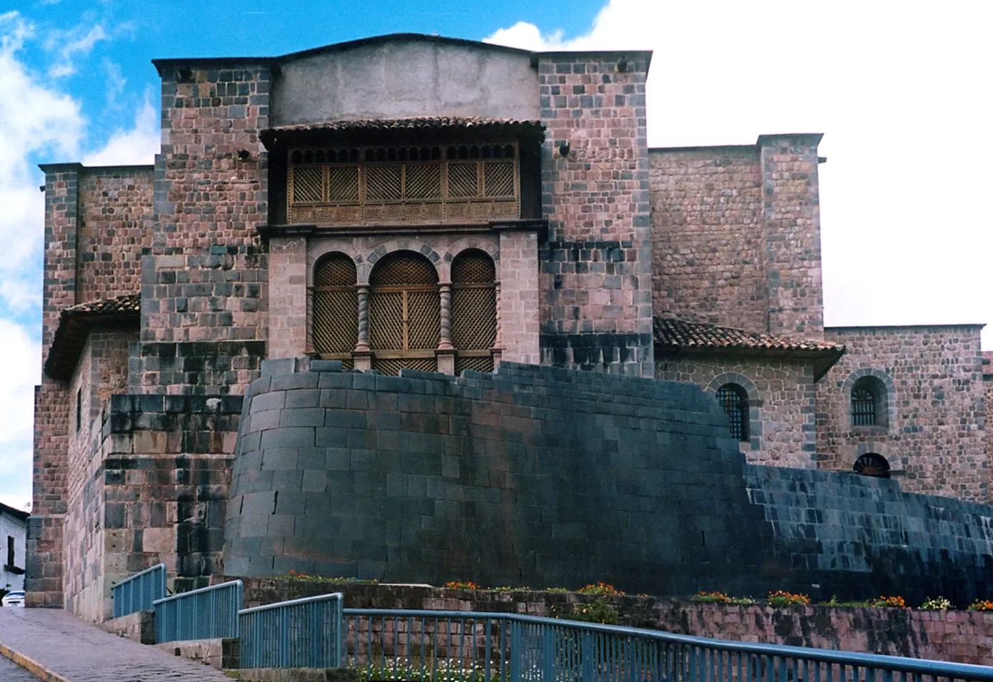 Temple du Soleil (Cuzco)