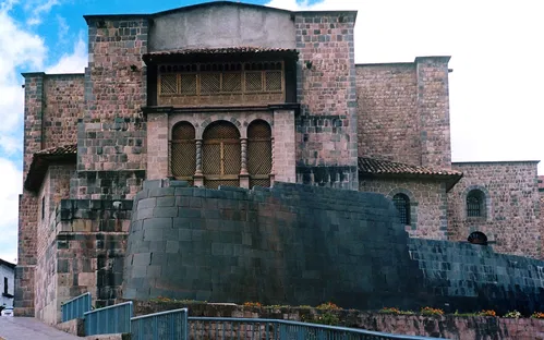 Temple du Soleil (Cuzco)