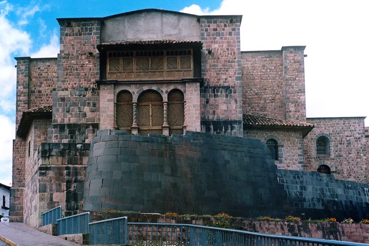 Temple du Soleil (Cuzco)