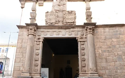 Inka Museum