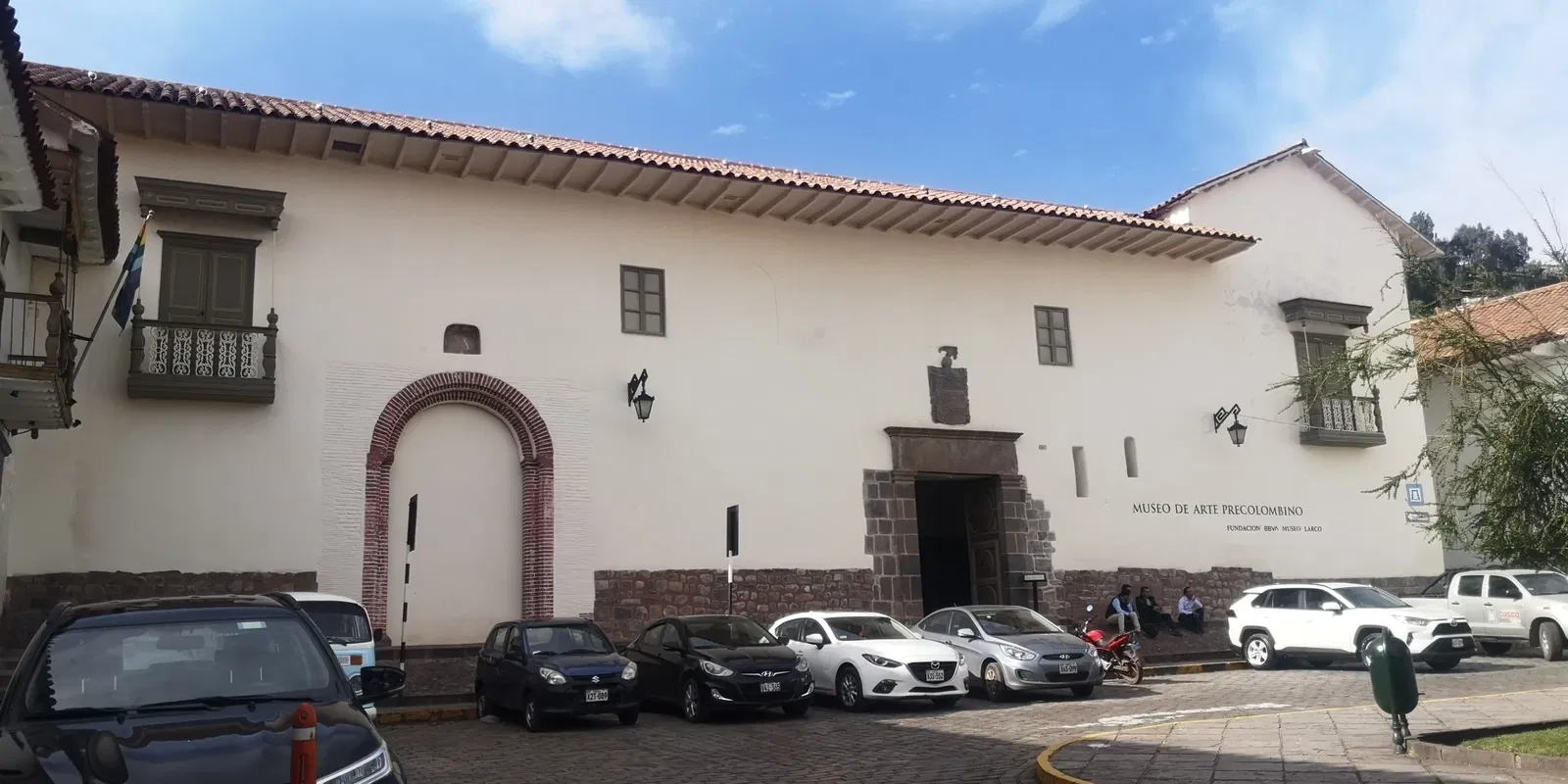 Museo de Arte Precolombino (Cuzco)