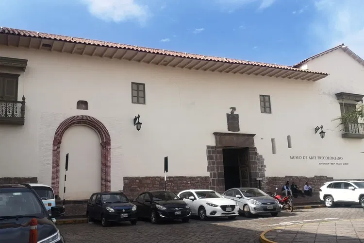 Museo de Arte Precolombino (Cuzco)