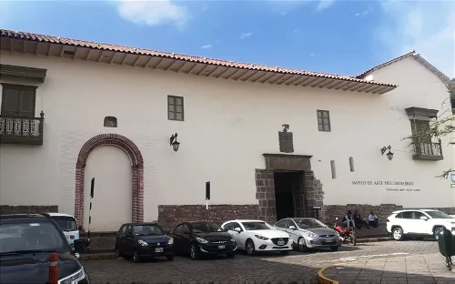 Museum of Pre-Columbian Art