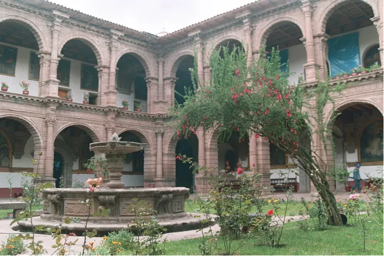 Convento La Merced