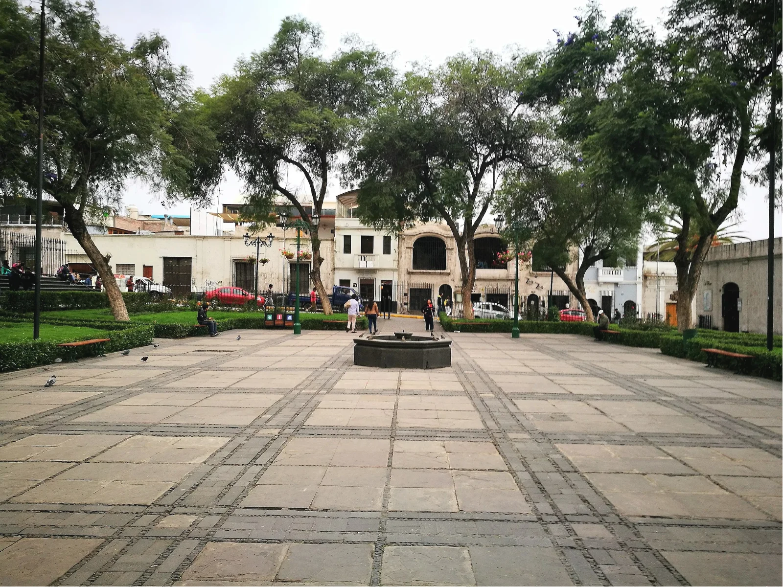 Plaza San Francisco