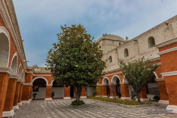 Couvent Santa Catalina