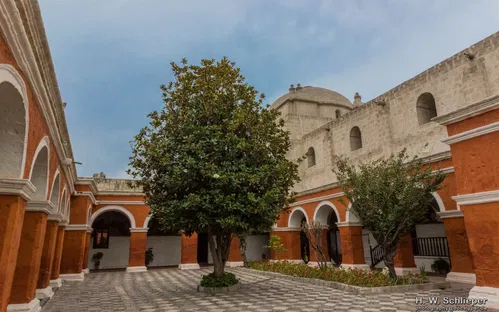 Kloster Santa Catalina