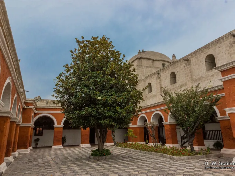 Santa Catalina Monastery Museum