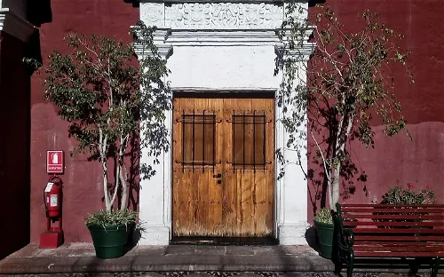 Museo Santuarios Andinos