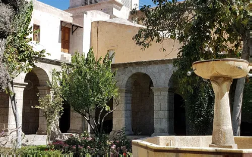 Monastery of Santa Teresa