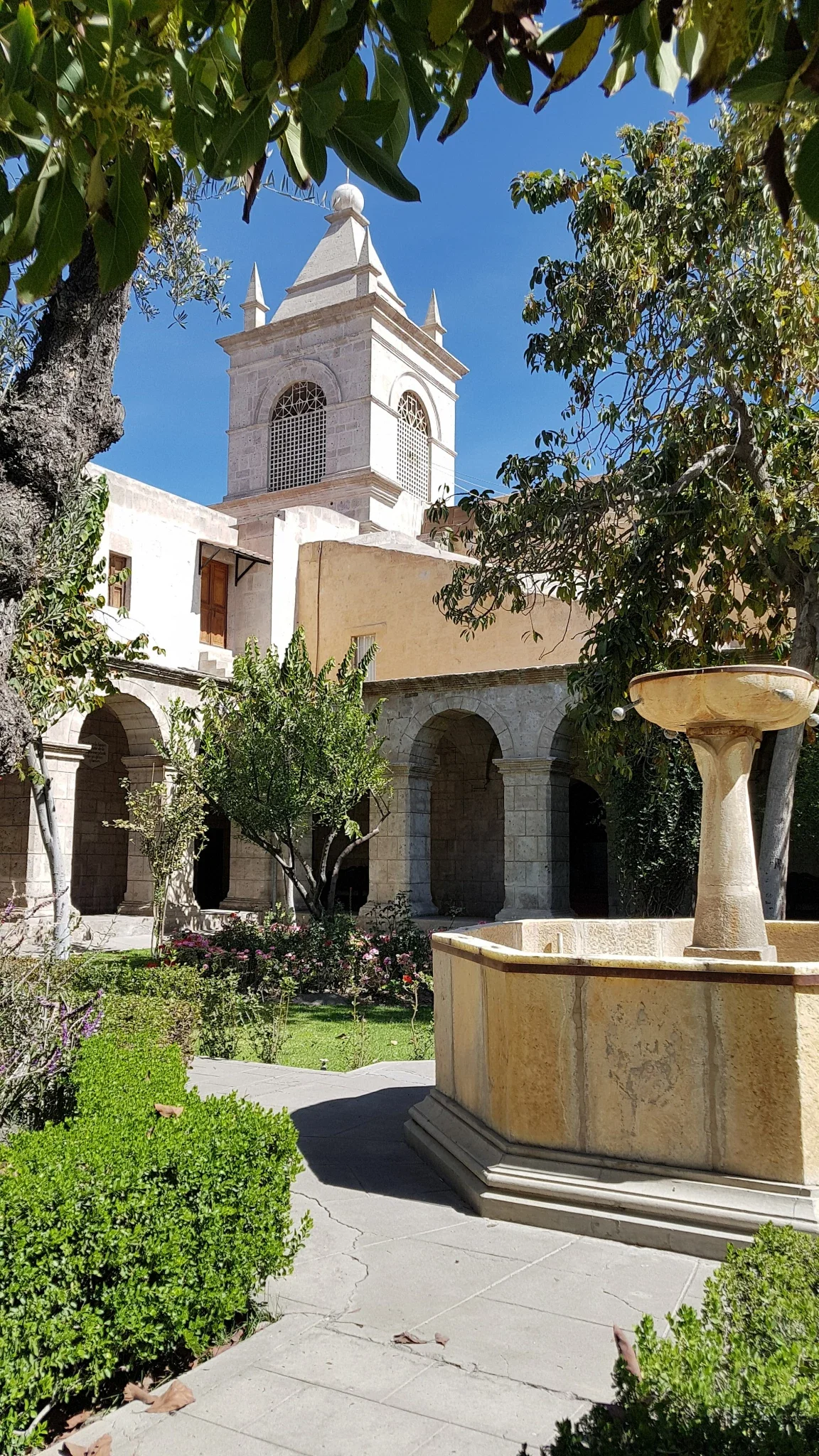 Museo de Arte Virreinal Santa Teresa