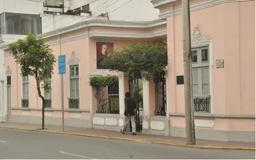 Casa Museo Ricardo Palma