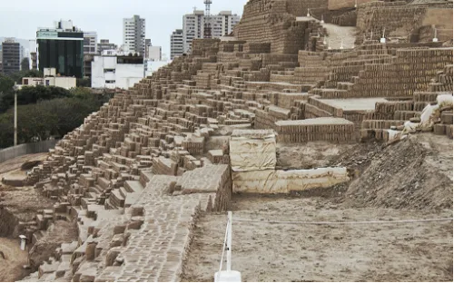 Huaca Pucllana Site Museum