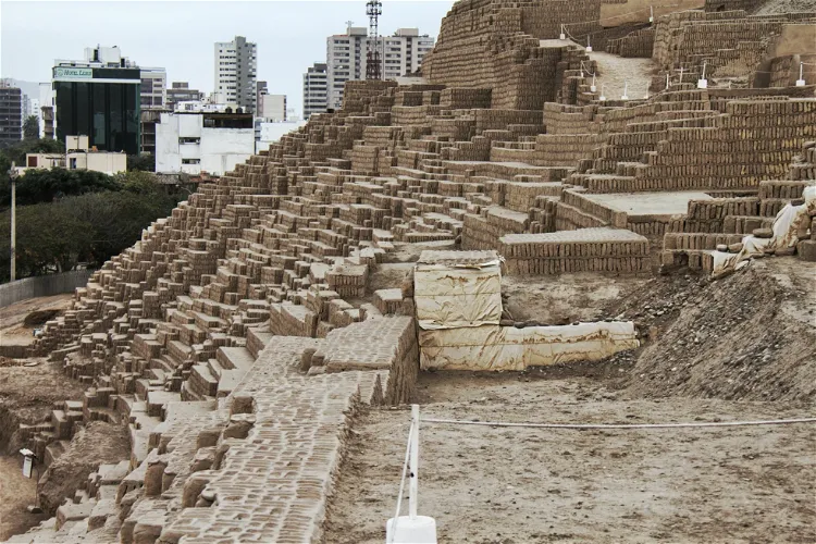 Museo de Sitio Huaca Pucllana