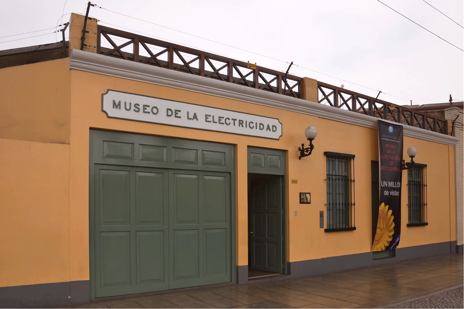 Electricity Museum