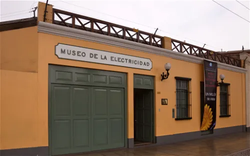 Museo de la Electricidad