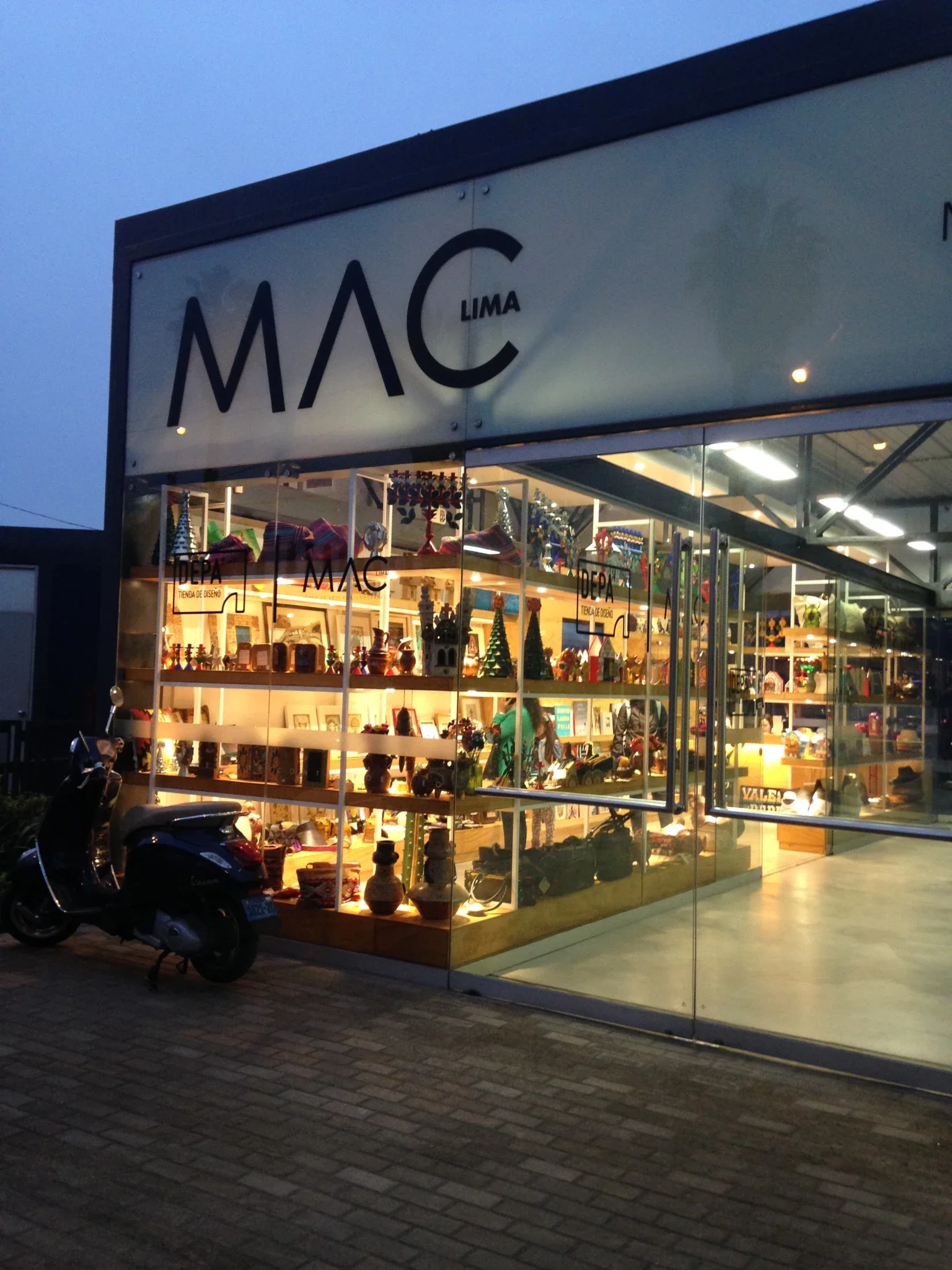 Lima Museum of Contemporary Art