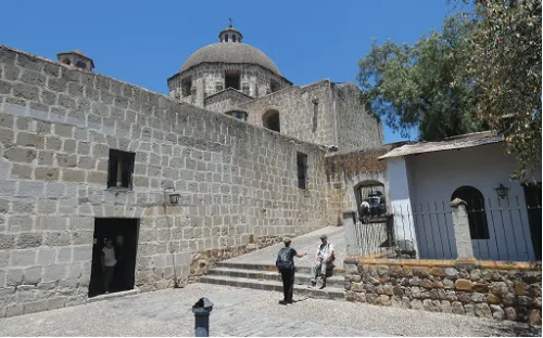 Museo Arqueologico y Etnografico del Conjunto Monumental Belen