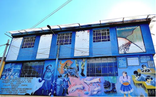 Museo de la Memoria "Para que no se repita"