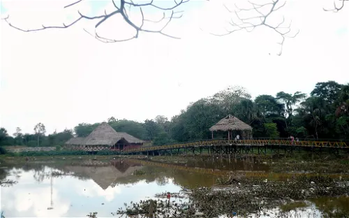 Parque Natural de Pucallpa