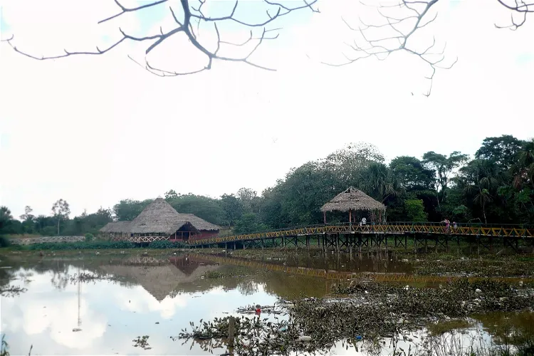 Parque Natural de Pucallpa