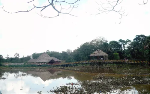 Pucallpa Natural Park