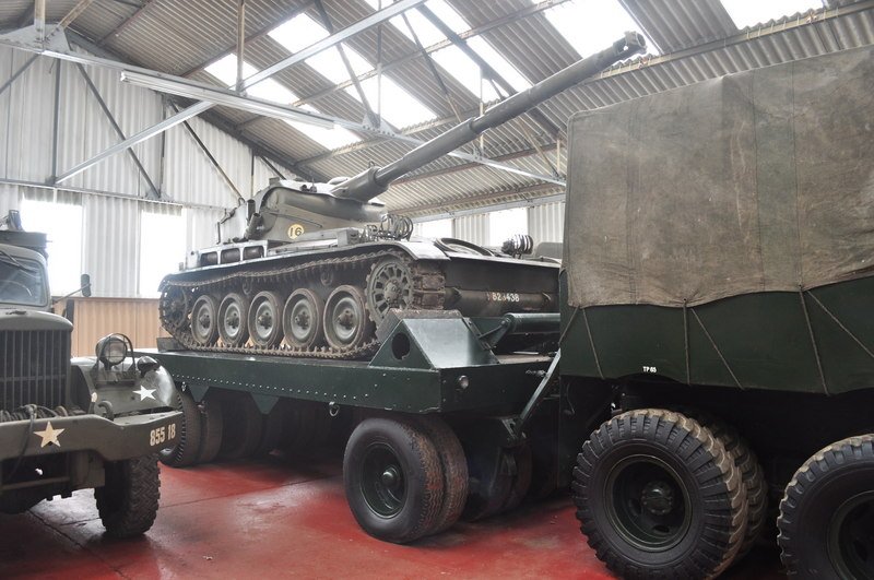 Muckleburgh Military Collection