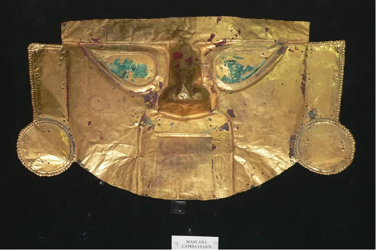 Gold Museum of Peru