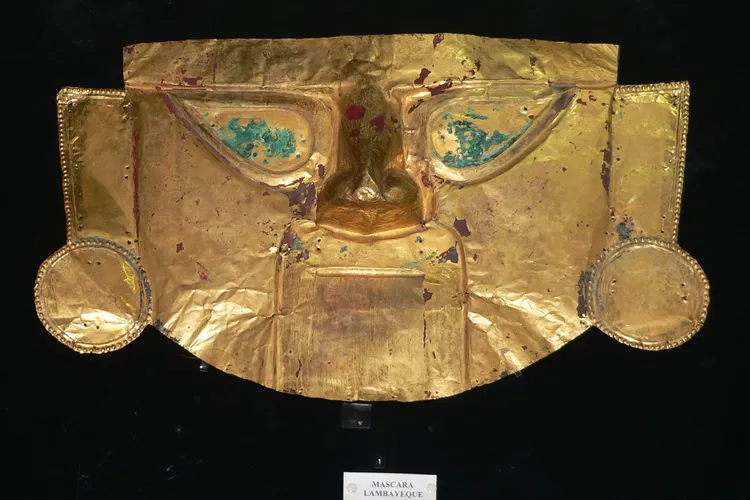 Musée de l'or du Pérou et des armes du monde