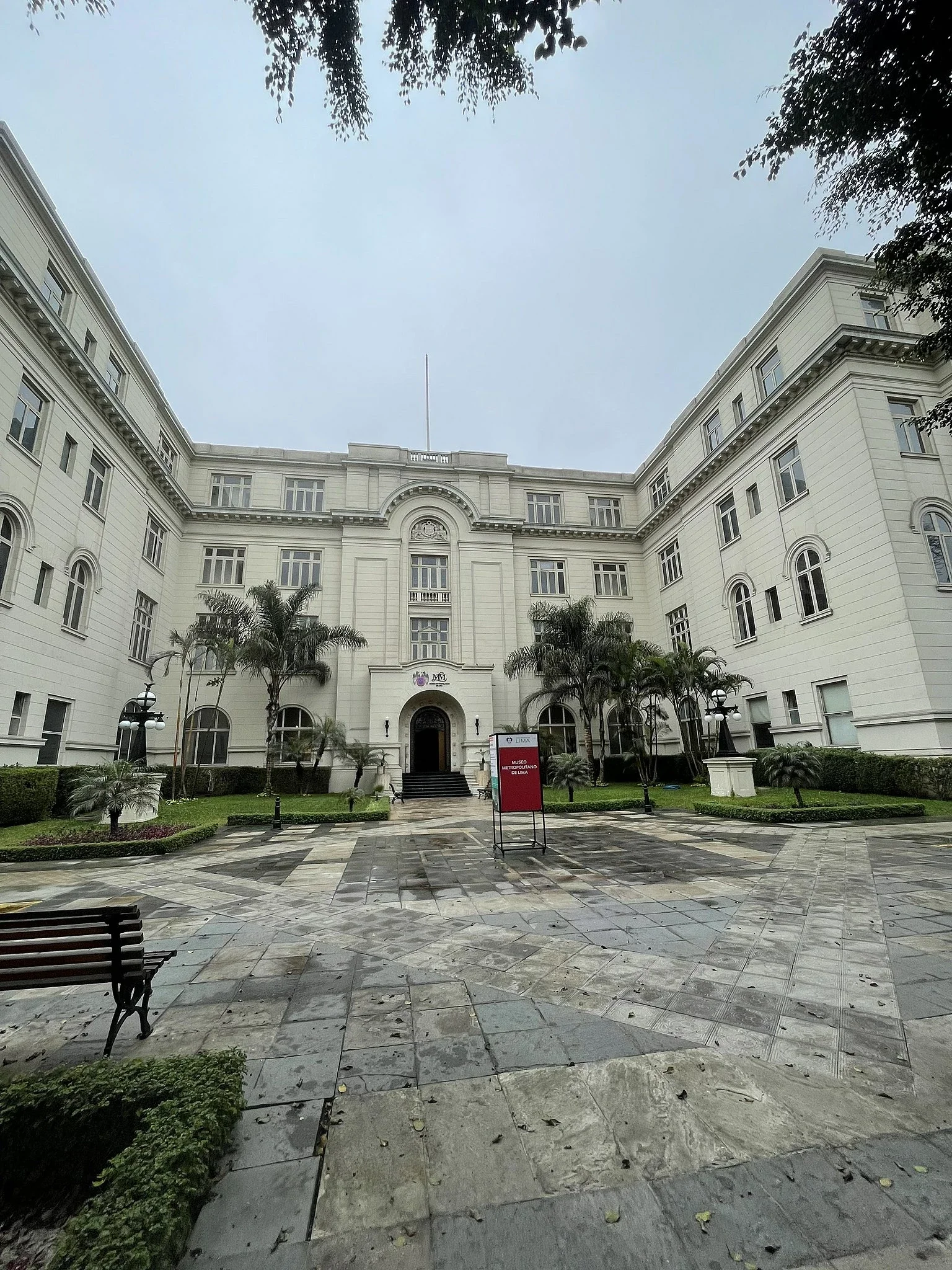 Museo Metropolitano de Lima