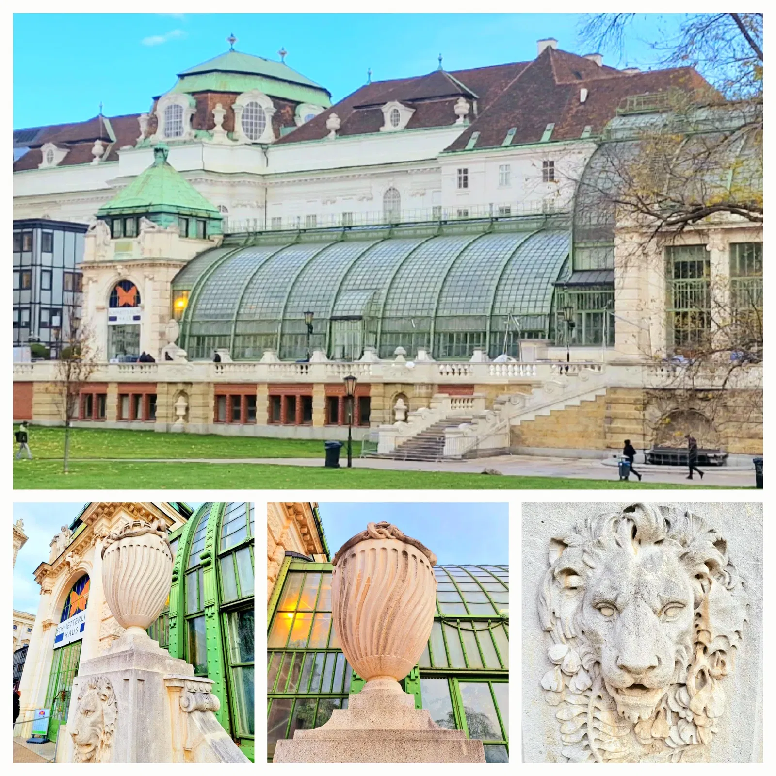 Schmetterlinghaus Hofburg