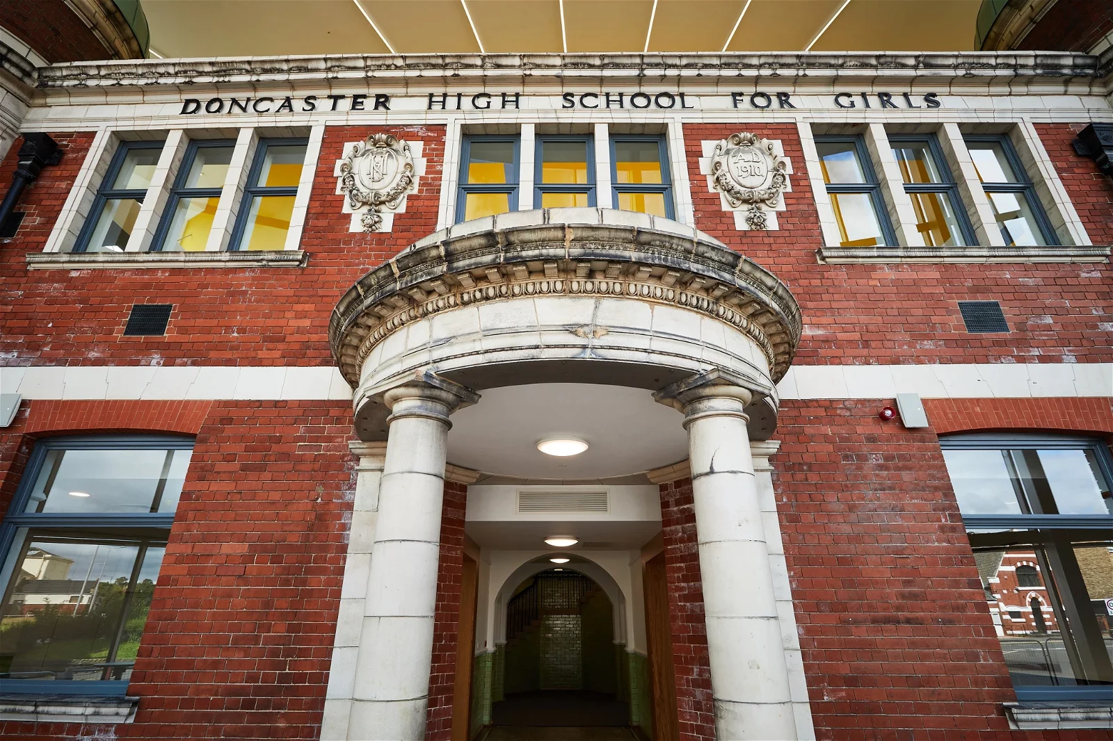 Danum Library, Gallery and Museum
