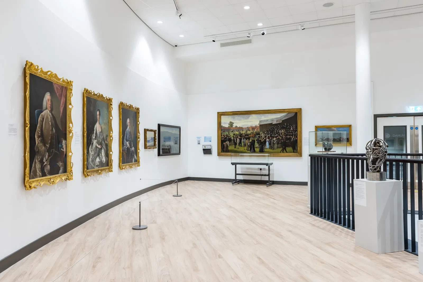 Danum Library, Gallery and Museum