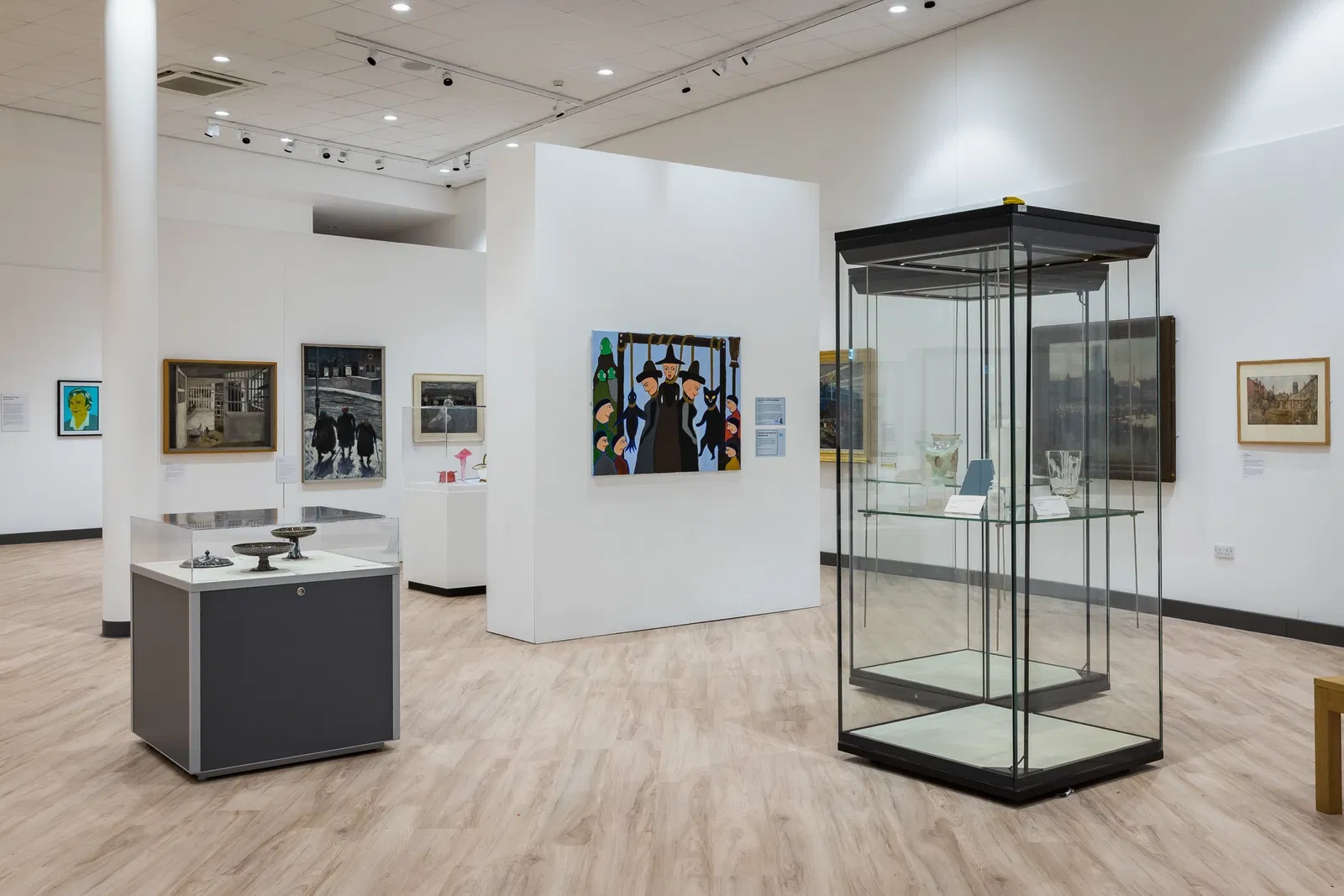 Danum Library, Gallery and Museum