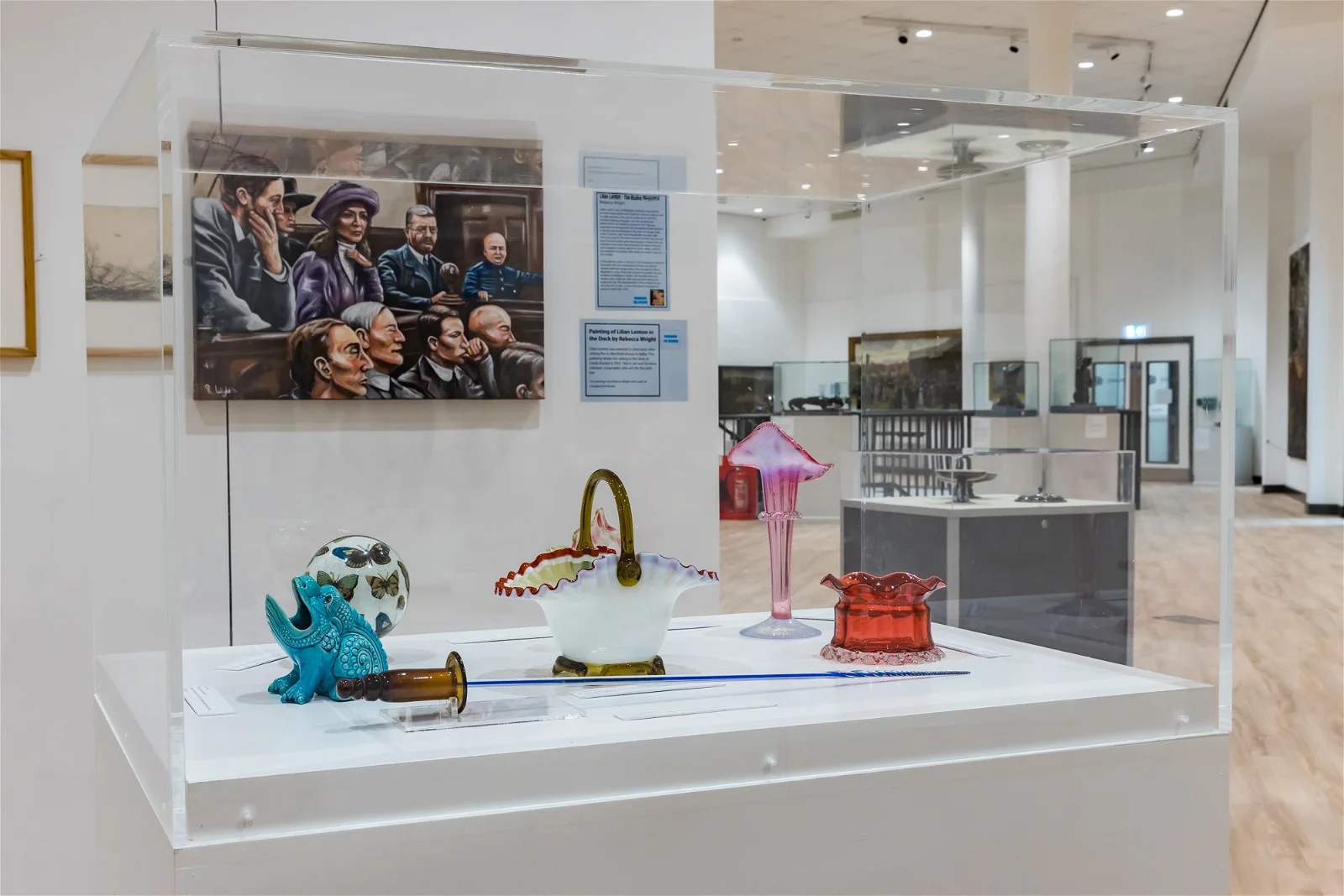 Danum Library, Gallery and Museum