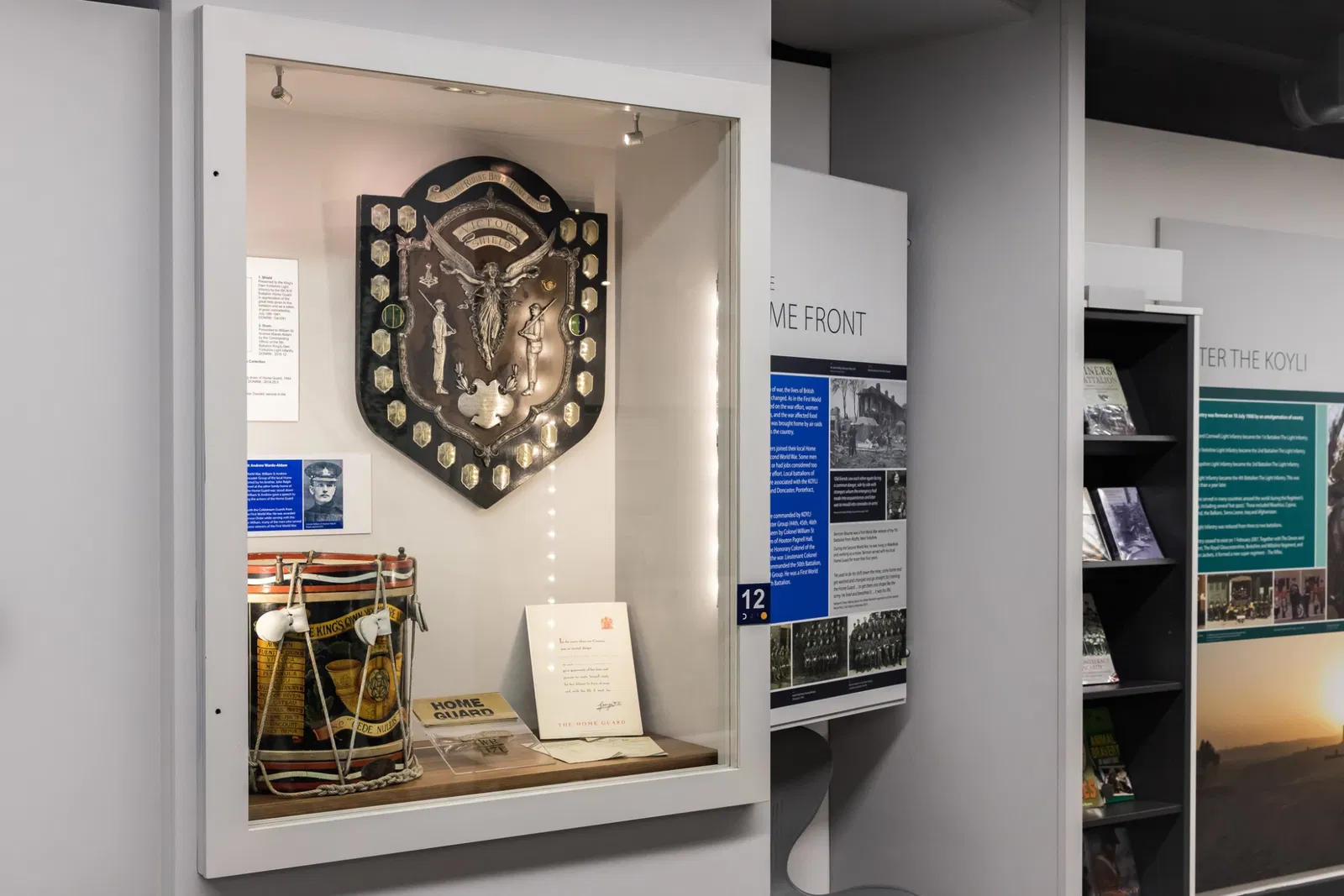 Danum Library, Gallery and Museum