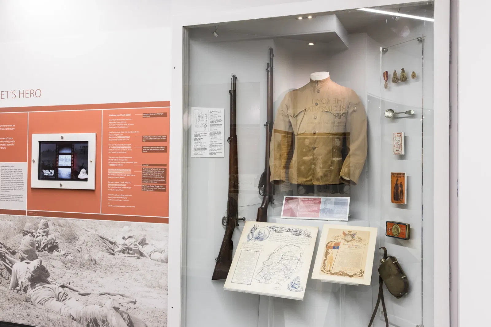 Danum Library, Gallery and Museum