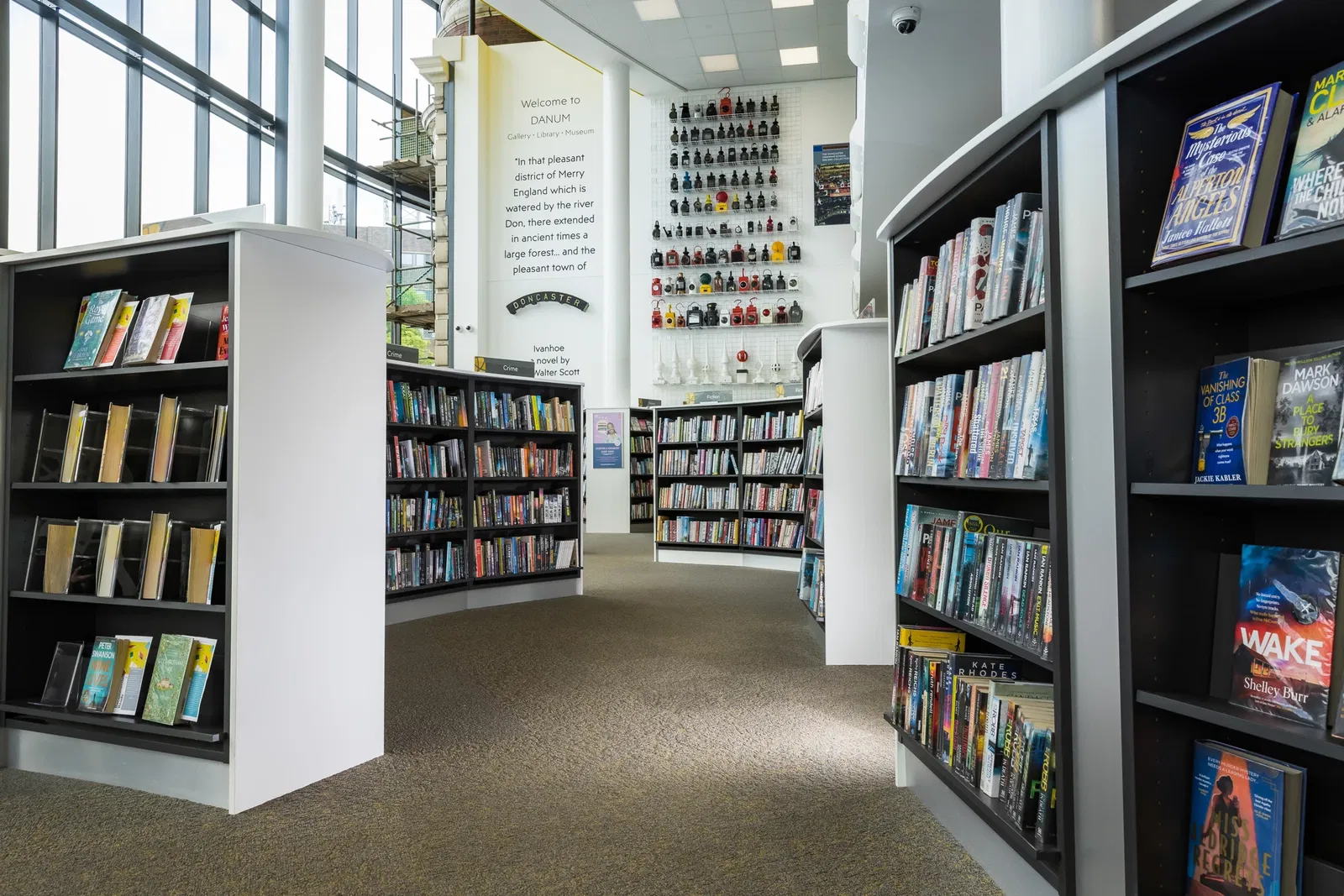 Danum Library, Gallery and Museum