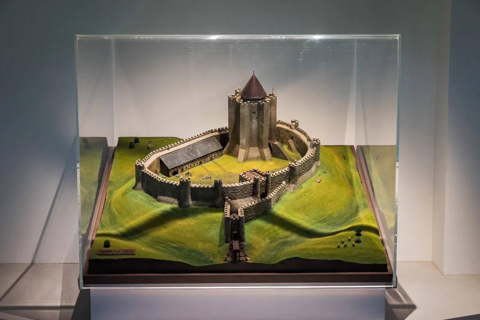 Danum Library, Gallery and Museum