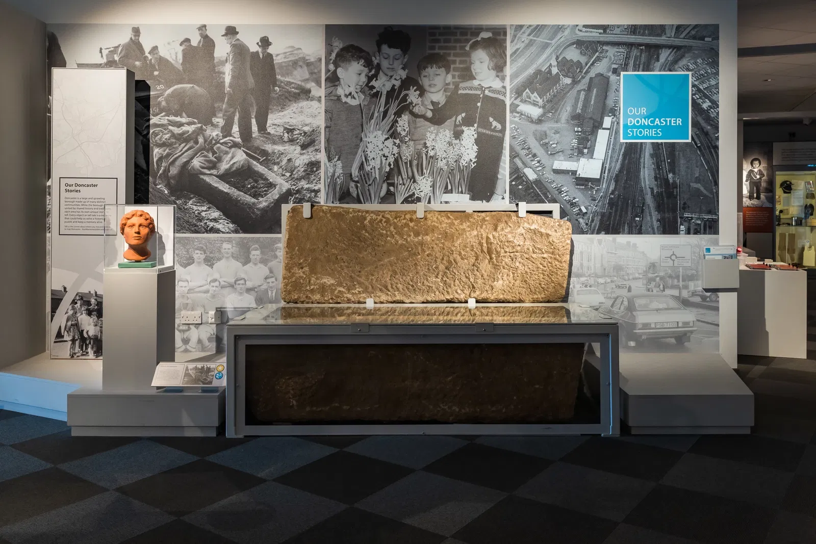 Danum Library, Gallery and Museum