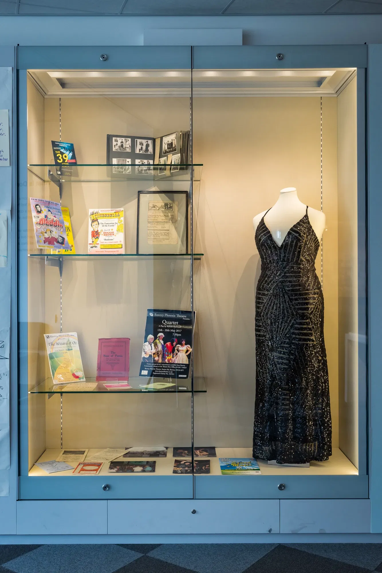 Danum Library, Gallery and Museum