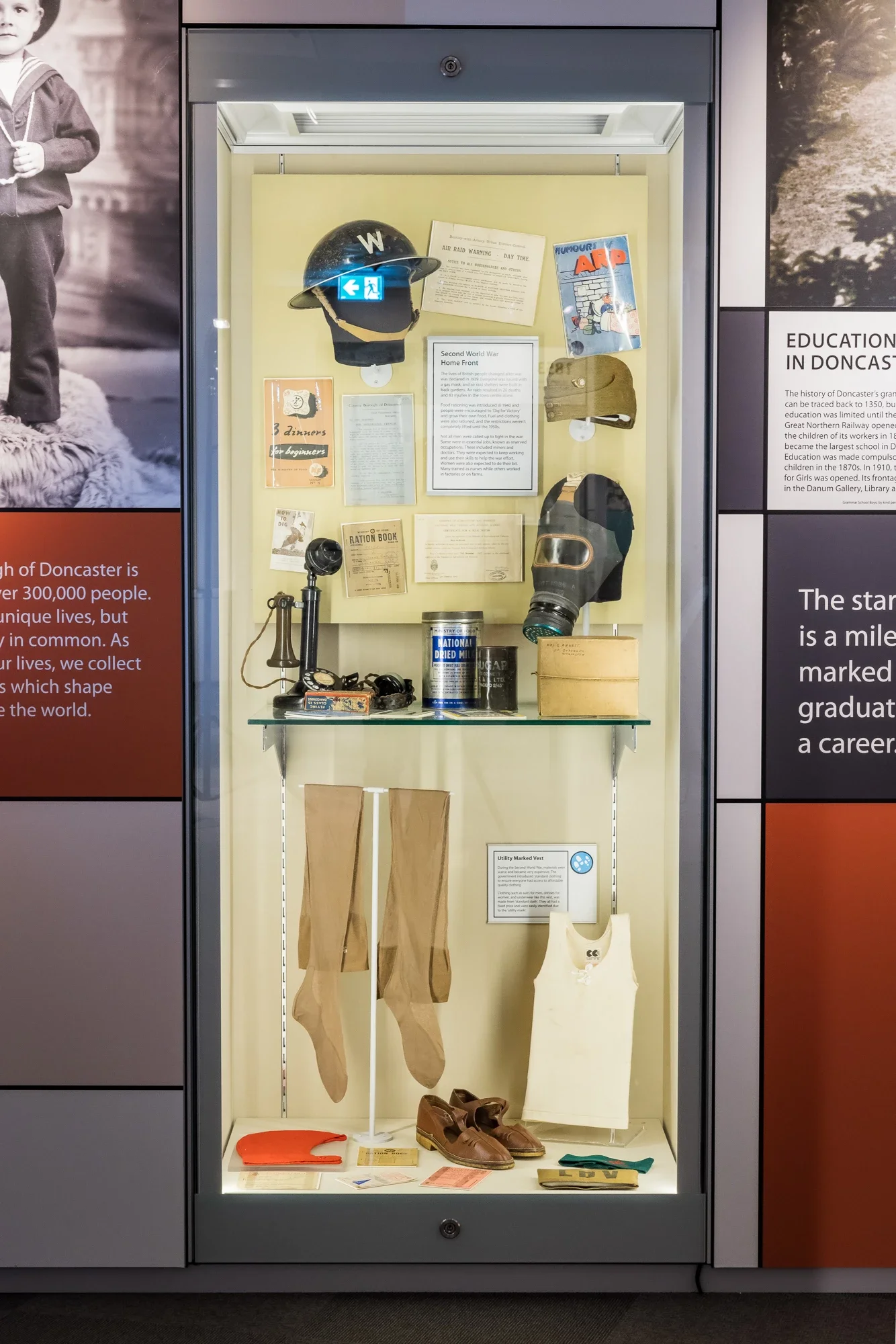 Danum Library, Gallery and Museum