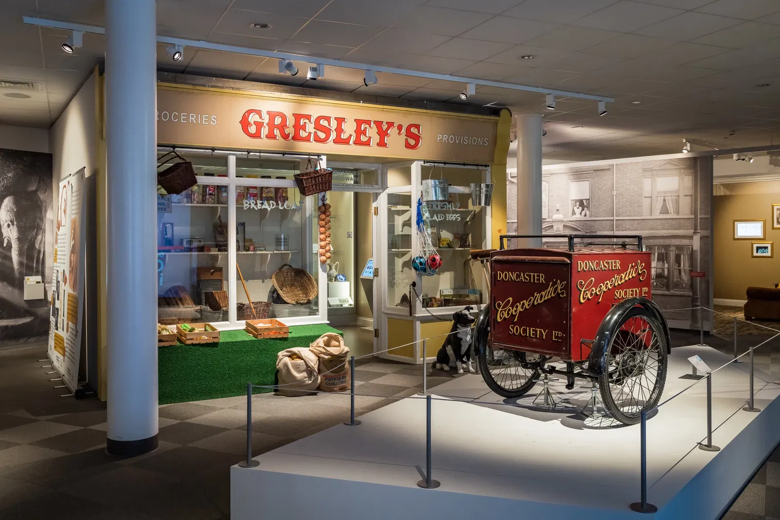 Danum Library, Gallery and Museum